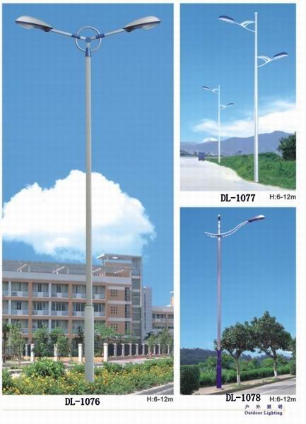 路灯1076 1077 1078